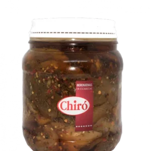 Berenjenas en Escabeche