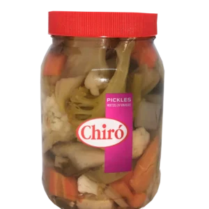 Pickles Mixtos en Vinagre