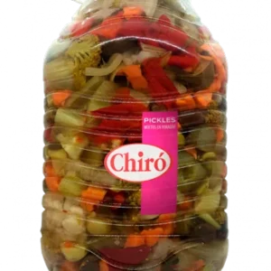 Pickles Mixtos en Vinagre
