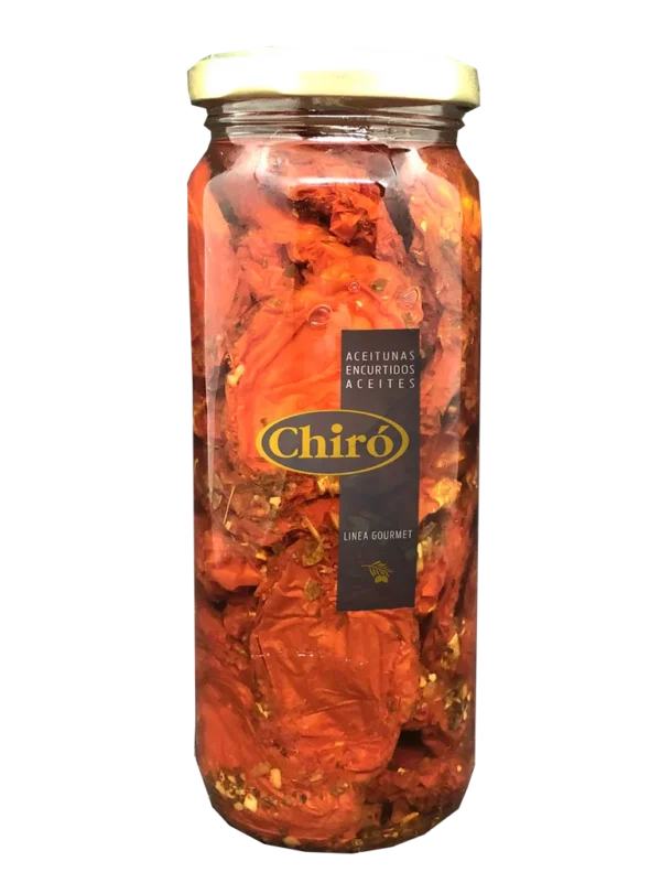 Tomate Disecado en Aceite