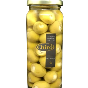 Aceituna Verde Rellena con Atún