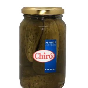 Pepino Agridulce
