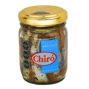 Filetes de Anchoa