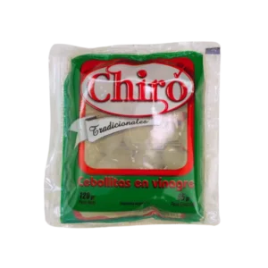 Cebollitas en Vinagre
