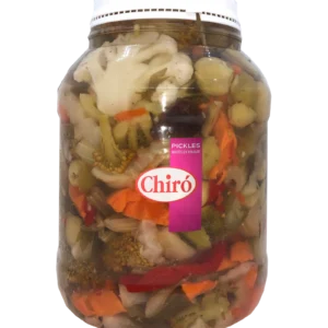 Pickles Mixtos en Vinagre