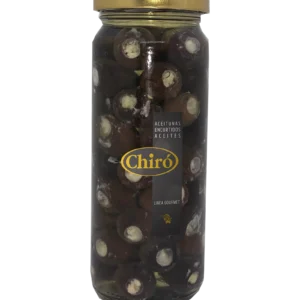 Aceitunas Negras Rellenas con Roquefort