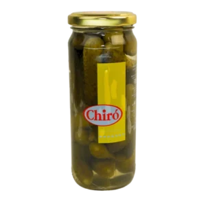 Pepinillos en Vinagre