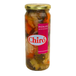 Pickles Mixtos en Vinagre