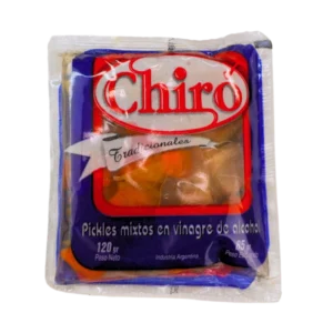 Pickles Mixtos en Vinagre