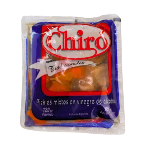 Pickles Mixtos en Vinagre