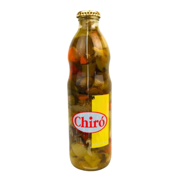 Pickles Mixtos en Vinagre