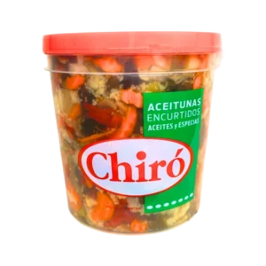 Pickles Mixtos en Vinagre