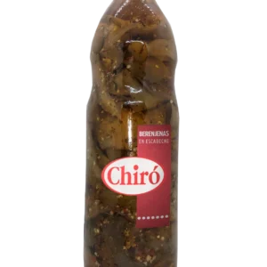 Berenjenas en Escabeche