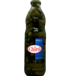 Pepinillos en Vinagre