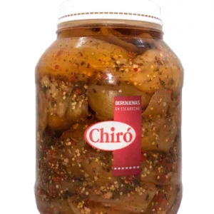 Berenjenas en Escabeche
